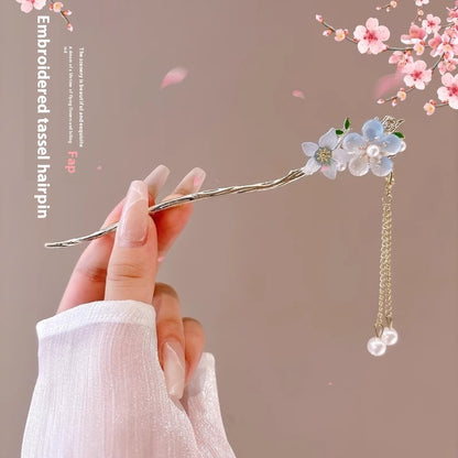 Chinese Style Hair Accessories | Traditional Cultural Motifs | Comfortable Secure Fit