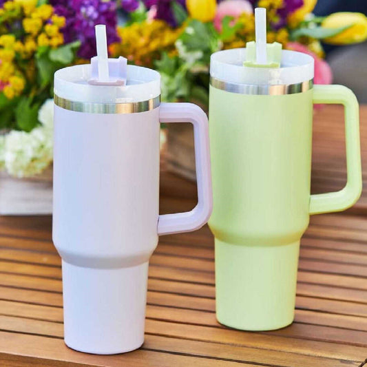 40oz Insulated Tumbler | 24-Hour Cold & 12-Hour Hot | Premium Stainless Steel