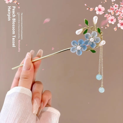 Chinese Style Hair Accessories | Traditional Cultural Motifs | Comfortable Secure Fit