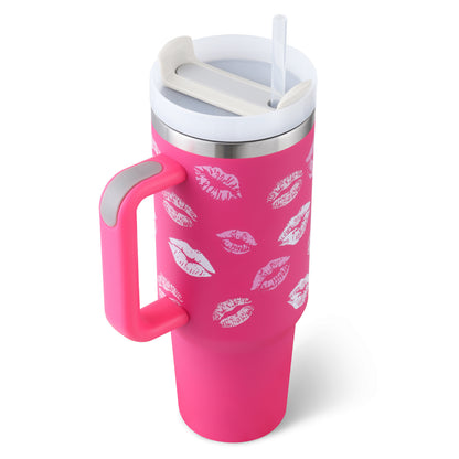 40oz Insulated Tumbler | 24-Hour Cold & 12-Hour Hot | Premium Stainless Steel