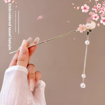 Chinese Style Hair Accessories | Traditional Cultural Motifs | Comfortable Secure Fit