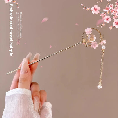 Chinese Style Hair Accessories | Traditional Cultural Motifs | Comfortable Secure Fit