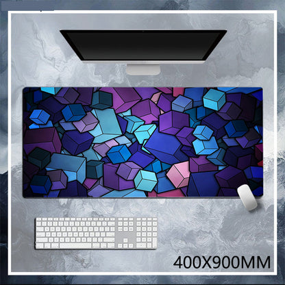 Custom Printed Mouse Pad | HD Thermal Transfer Printing | Non-Slip Rubber Base