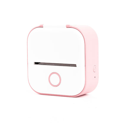 Phomemo T02 Mini Pocket Printer | Ink-Free Bluetooth Printing | Multi-Language App Support