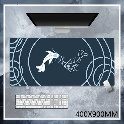 Custom Printed Mouse Pad | HD Thermal Transfer Printing | Non-Slip Rubber Base