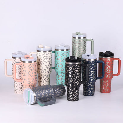 40oz Insulated Tumbler | 24-Hour Cold & 12-Hour Hot | Premium Stainless Steel