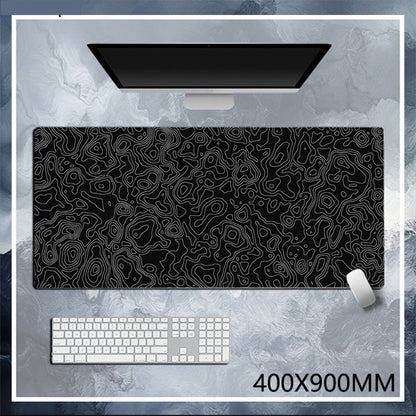 Custom Printed Mouse Pad | HD Thermal Transfer Printing | Non-Slip Rubber Base