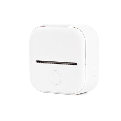 Phomemo T02 Mini Pocket Printer | Ink-Free Bluetooth Printing | Multi-Language App Support