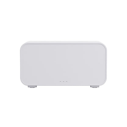 Flame Aroma Diffuser | Dual Mist & Light Effects | Smart Timer & Auto Shut-Off
