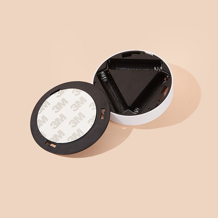 Portable Rainbow Projector Light | Wireless Stick-On Design | Multi-Color Mood Ambiance