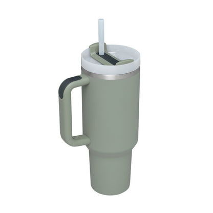 40oz Insulated Tumbler | 24-Hour Cold & 12-Hour Hot | Premium Stainless Steel
