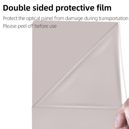 Optical Drawing Board | Mobile Device Projection | Dual 9"/12" Size Options