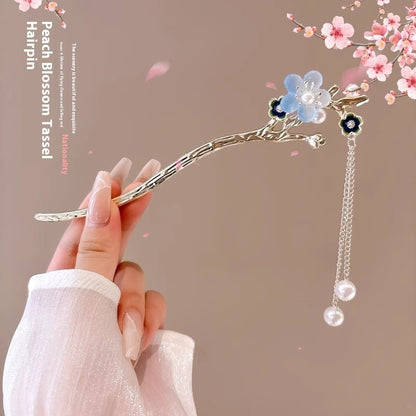 Chinese Style Hair Accessories | Traditional Cultural Motifs | Comfortable Secure Fit